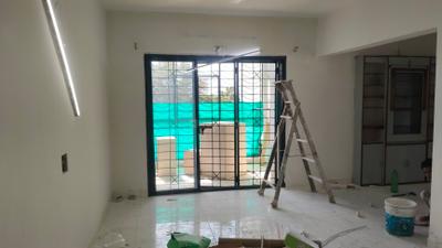 Living Room Image of 1000 Sq.ft 2 BHK Apartment / Flat for rent in Arun Nirmiti Horizon, Aundh Pune for Rs. 33000