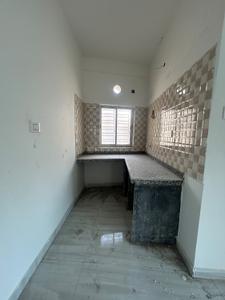Kitchen Image of 1100 Sq.ft 3 BHK Apartment / Flat for sale in Netaji Nagar Kolkata for Rs. 5500000