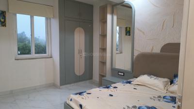 Bedroom Image of 1000 Sq.ft 2 BHK Apartment / Flat for sale in Karolan Ka Barh Jaipur for Rs. 4200000