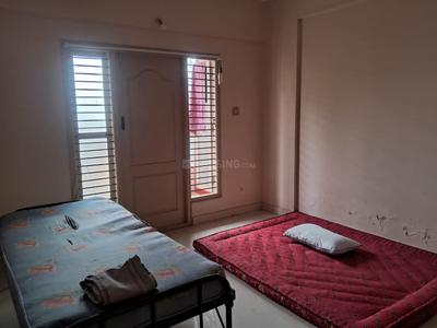 Bedroom Image of 1228 Sq.ft 2 BHK Apartment / Flat for rent in KVS Hinduja Towers, Sahakara Nagar Bengaluru for Rs. 28000