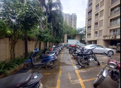 Image of 610 Sq.ft 1 BHK Apartment / Flat for rent in Sunrise Glory, Shilphata, Thane for Rs. 16000