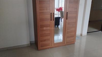 Bedroom Image of 770 Sq.ft 2 BHK Apartment / Flat for sale in TATA Eden Court, New Town Kolkata for Rs. 8500000