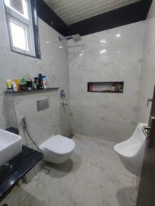 Bathroom Image of 1076 Sq.ft 2 BHK Independent House for rent in Alpha I Greater Noida for Rs. 25000