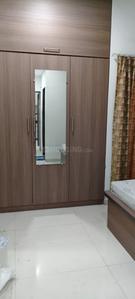 Bedroom Image of 1300 Sq.ft 3 BHK Apartment / Flat for rent in Vallabh Vidhyanagar Anand for Rs. 30000