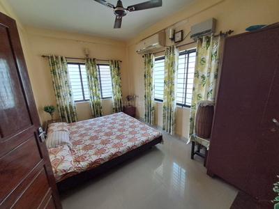 Bedroom Image of 1250 Sq.ft 3 BHK Apartment / Flat for sale in Kadavanthra Kochi for Rs. 5800000