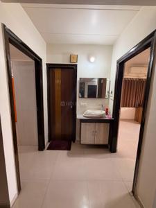 Hall Image of 1600 Sq.ft 3 BHK Apartment / Flat for rent in New Alkapuri Vadodara for Rs. 40000