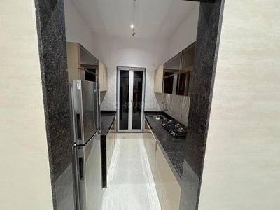Kitchen Image of 980 Sq.ft 3 BHK Apartment / Flat for sale in Shreeji Aikyam, Kandivali West Mumbai for Rs. 25500000