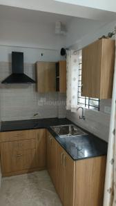 Kitchen Image of 470 Sq.ft 1 RK Apartment / Flat for rent in Kaikondrahalli Bengaluru for Rs. 23000
