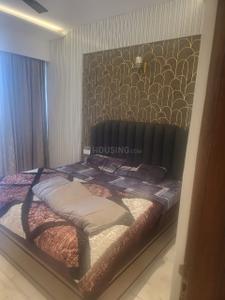 Bedroom Image of 1790 Sq.ft 3 BHK Apartment / Flat for rent in Sushma Chandigarh Grande, Gazipur Zirakpur for Rs. 45000