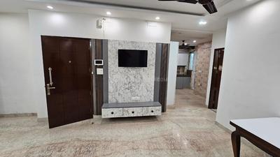 Hall Image of 1150 Sq.ft 3 BHK Builder Floor for sale in Paschim Vihar New Delhi for Rs. 21000000