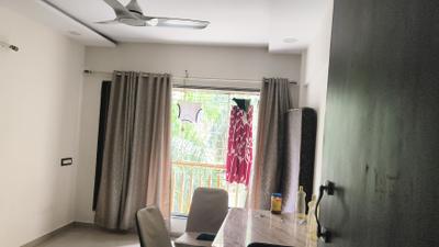 Living Room Image of 620 Sq.ft 1 BHK Apartment / Flat for sale in Mira Road East Mira Bhayandar for Rs. 7900000