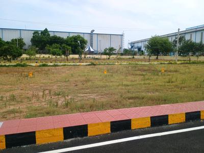 Image of 950 Sq.ft Residential Plot / Land for sale in Thiruporur, Chennai for Rs. 5225000