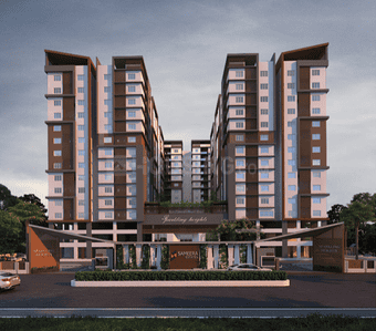 2.5 BHK Flat