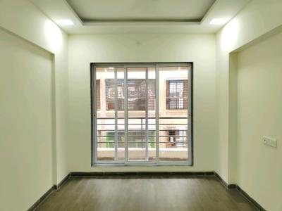 Bedroom Image of 625 Sq.ft 1 BHK Apartment / Flat for sale in Shubh Vinayraj Regency, Boisar Mumbai for Rs. 2500000