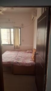 Bedroom Image of 1150 Sq.ft 2 BHK Apartment / Flat for sale in Kunthu Apartment, Navapura Vadodara for Rs. 3500000