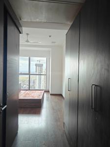 Bedroom Image of 2200 Sq.ft 3 BHK Apartment / Flat for rent in Bombay Island City Center, Wadala Mumbai for Rs. 300000