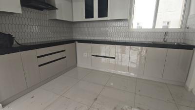 Kitchen Image of 1438 Sq.ft 3 BHK Apartment / Flat for rent in Godrej Park Retreat Phase 2, Chikkakannalli Bengaluru for Rs. 65000