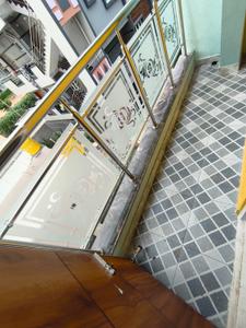 Balcony Image of 1200 Sq.ft 9 BHK Independent House for sale in Kattigenahalli Bengaluru for Rs. 26000000