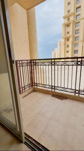 Balcony Image of 1407 Sq.ft 3 BHK Apartment / Flat for sale in Hiranandani Parks Apartment, Oragadam Sriperambattur Chennai for Rs. 12000000