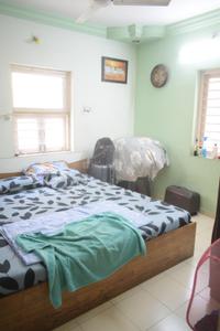 Bedroom Image of 1500 Sq.ft 3 BHK Independent House for sale in South Bopal Ahmedabad for Rs. 17500000