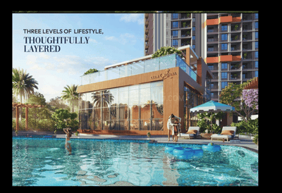 Image of 1761 Sq.ft 3 BHK Apartment / Flat for sale in Tathawade, Pune for Rs. 9000000
