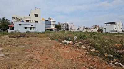 Image of 1200 Sq.ft Residential Plot / Land for sale in Judicial Layout, Mysore for Rs. 9800000