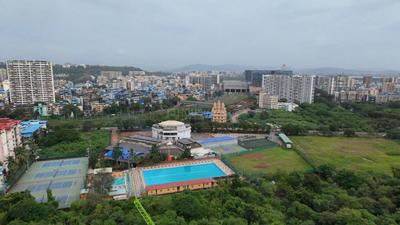 Image of 1937 Sq.ft 3 BHK Apartment / Flat for sale in Shree Jewel Crest, Nerul, Navi Mumbai for Rs. 35800000
