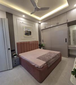 Bedroom Image of 600 Sq.ft 2 BHK Duplex for sale in Dharsania Barabanki for Rs. 3700000
