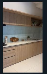 Kitchen Image of 1216 Sq.ft 2 BHK Apartment / Flat for sale in Gunjur Palya Bengaluru for Rs. 15800000
