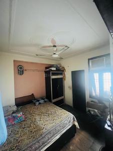 Bedroom Image of 800 Sq.ft 2 BHK Apartment / Flat for sale in Landmark Vrindavan Tower, Shahberi Greater Noida for Rs. 2100000