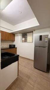 Kitchen Image of 1000 Sq.ft 2 BHK Apartment / Flat for rent in Indira Nagar Bengaluru for Rs. 50000