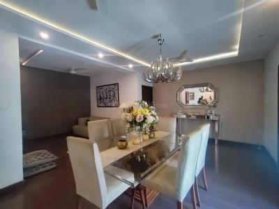 Hall Image of 1800 Sq.ft 3 BHK Apartment / Flat for sale in Raja Annamalai Puram Chennai for Rs. 50000000