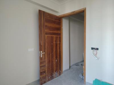 Bedroom Image of 550 Sq.ft 1 BHK Apartment / Flat for rent in GS Real Estate , Chhattarpur New Delhi for Rs. 14000