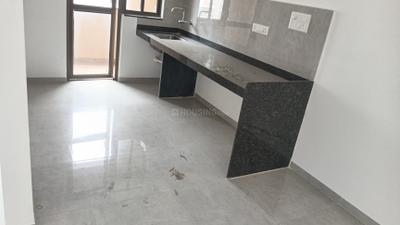Kitchen Image of 2650 Sq.ft 4.5 BHK Penthouse for sale in Goel Ganga Newtown Phase 2, Dhanori Pune for Rs. 17900000
