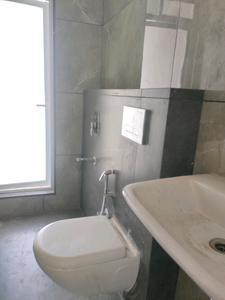 Common Bathroom Image of 1200 Sq.ft 2 BHK Apartment / Flat for sale in Ulwe Navi Mumbai for Rs. 9200000