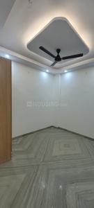 Hall Image of 600 Sq.ft 2 BHK Builder Floor for rent in Uttam Nagar New Delhi for Rs. 14000