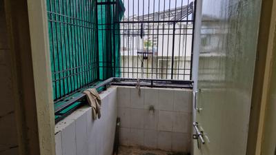 Balcony Image of 1275 Sq.ft 3 BHK Apartment / Flat for sale in Sai Sahaj Avenue Appartment, Undera Vadodara for Rs. 3800000