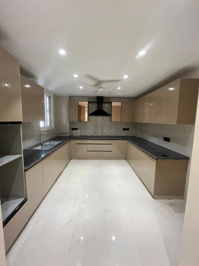 Freedom Fighter Vihar, Freedom Fighters Enclave Kitchen 1