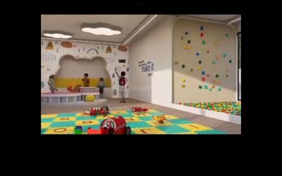 Bathroom Image of 2070 Sq.ft 3 BHK Apartment / Flat for sale in Nana Chiloda Ahmedabad for Rs. 7200000
