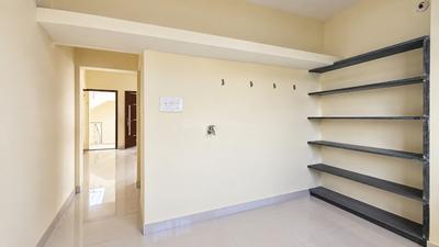 Kitchen Image of 530 Sq.ft 1 BHK Independent House for rent in Kharadi Pune for Rs. 19500