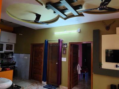 Hall Image of 2100 Sq.ft 2 BHK Independent House for rent in Swastik City, Gomti Nagar Extension Lucknow for Rs. 21000