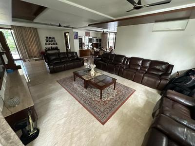 Hall Image of 3599 Sq.ft 4.5 BHK Apartment / Flat for rent in Trikuta Nagar Jammu for Rs. 54999