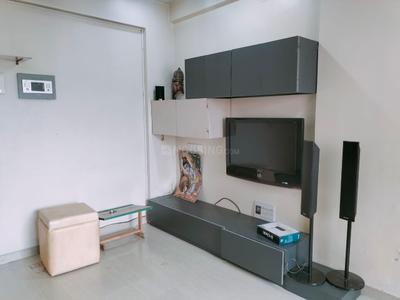 Bedroom Image of 1194 Sq.ft 3 BHK Apartment / Flat for rent in Chandrarang Satin Sky, Pimple Gurav Pune for Rs. 31000