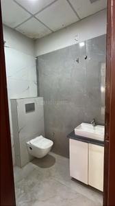 Bathroom Image of 1010 Sq.ft 3 BHK Apartment / Flat for sale in Hasain Pur Mohali for Rs. 6690000