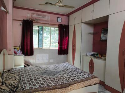 Bedroom Image of 1010 Sq.ft 3 BHK Apartment / Flat for rent in Kharodi Mumbai for Rs. 66000