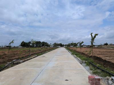 Image of 200 Sq.ft Residential Plot / Land for sale in Eeshanyas Shadnagar Heights, Shadnagar, Ranga Reddy for Rs. 3850000
