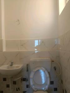 Common Bathroom Image of 1086 Sq.ft 3 BHK Apartment / Flat for sale in The World of Joy, Siruseri Chennai for Rs. 7300000
