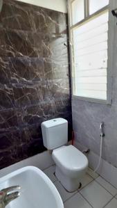 Bathroom Image of 1290 Sq.ft 3 BHK Apartment / Flat for sale in Indraprastha Industrial Area Kota for Rs. 6600000