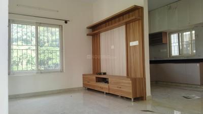 Living Room Image of 1400 Sq.ft 2 BHK Apartment / Flat for rent in Jnana Ganga Nagar Bengaluru for Rs. 25000