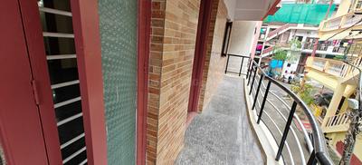 Balcony Image of 1600 Sq.ft 3 BHK Builder Floor for rent in Kammanahalli Bengaluru for Rs. 30100